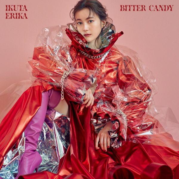 通常盤 生田絵梨花 CD/bitter candy 25/3/5発売【オリコン加盟店】