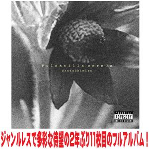 清水翔太/Pulsatilla cernua/【完全生産限定ファンクラブ限定盤】 Pulsatilla cernua【完全生産限定盤】(CD+Blu-ray) : 清水翔太
