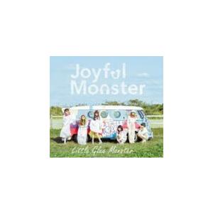 初回生産限定盤 Little Glee Monster CD+DVD/Joyful Monster 17/1/6