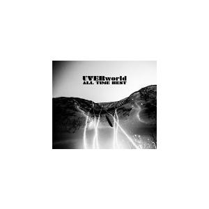 特典A5クリアファイル (外付) 通常盤 UVERworld 3CD/ALL TIME BEST 18