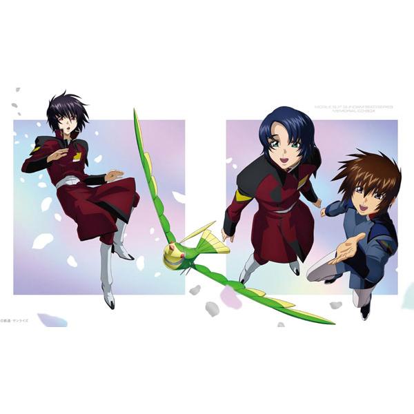 初回生産限定盤  Various Artists 11CD/『機動戦士ガンダムSEED 』シリーズ ...