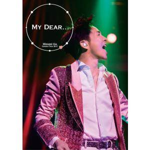 (未使用･未開封品)　Hiromi Go Concert Tour 2017 “My Dear..." [Blu-ray] 6k88evb Hiromi Go Concert Tour 2017 “My Dear”｜神奈川県立県民ホール