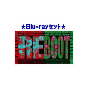 特典終了！(Blu-rayセット)MAN WITH A MISSION Blu-ray/Wolf C...