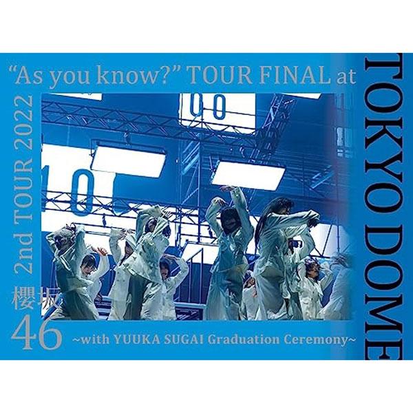 完全生産限定盤Blu-ray(取) 三方背BOX仕様 櫻坂46 2Blu-ray/2nd TOUR ...