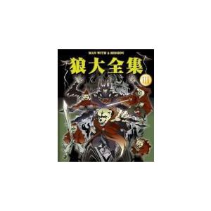 MAN WITH A MISSION[マン ウィズ ア ミッション]　Blu-ray/狼大全集III　14/10/15発売　オリコン加盟店｜ajewelry