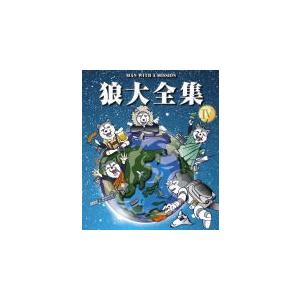 MAN WITH A MISSION(マン ウィズ ア ミッション)　Blu-ray/狼大全集IV　16/6/29発売　オリコン加盟店｜ajewelry