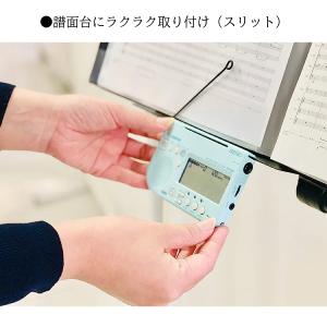 SEIKO セイコー デジタル メトロノーム&...の詳細画像2