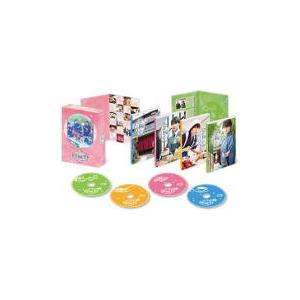 ハ取） TVドラマ 4Blu-ray/鹿楓堂よついろ日和 Blu-ray BOX 22/9/7発売