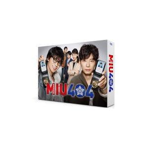 ハ取）TVドラマ 4Blu-ray/MIU404 -ディレクターズカット版- Blu-ray 