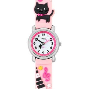 サンフレイム J-AXIS 子供用黒猫時計の高価買取価格