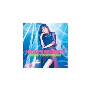 初回限定盤(取）立花理香　CD+Blu-ray/Heart Shaker 20/1/22発売 オリコ...