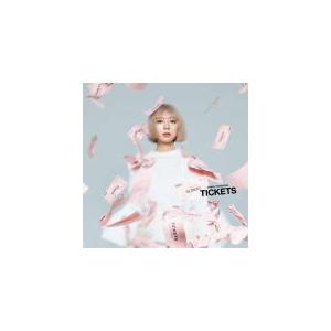通常盤 竹内アンナ CD/TICKETS 22/3/2発売 【オリコン加盟店】 - 最