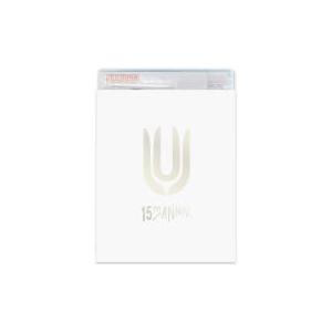 DVD初回限定盤 UNISON SQUARE GARDEN 3DVD/ 15th Anniversa...