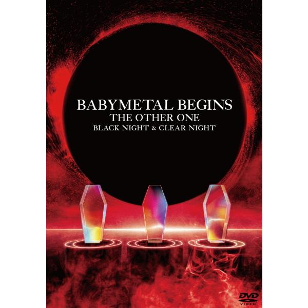 通常盤 DVD BABYMETAL 2DVD/BABYMETAL BEGINS -THE OTHER...