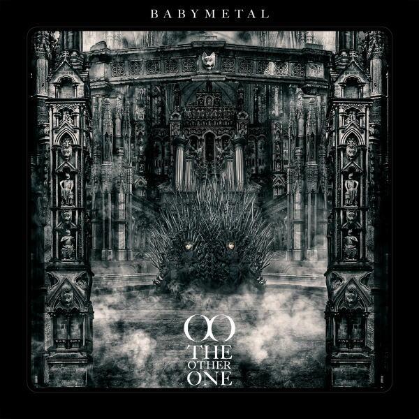 完全生産限定盤 アナログサイズ特殊パッケージ仕様 BABYMETAL CD/THE OTHER ON...