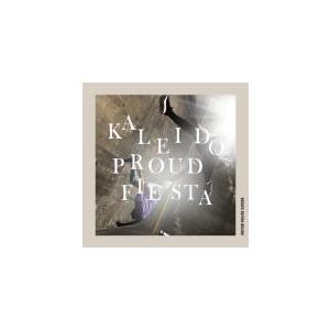 通常盤 UNISON SQUARE  GARDEN CD/kaleido proud fiesta ...