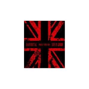 BABYMETAL　Blu-ray/LIVE IN LONDON -BABYMETAL WORLD TOUR 2014-　15/5/20発売　オリコン加盟店｜ajewelry