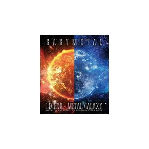 通常盤(Blu-ray) BABYMETAL 2Blu-ray/LEGEND - METAL GAL...