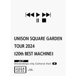 UNISON SQUARE GARDEN 20th Anniversary LIVE ROCK BAND is fun