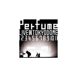 Perfume DVD 【Perfume LIVE @東京ドーム 「1 2 3 4 5 6 7 8 9 10 11