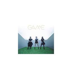 ■Perfume CD【GAME】08/4/16発売　オリコン加盟店■通常盤