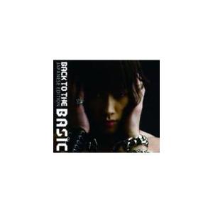 ■RAIN（ピ） CD【BACK TO THE BASIC〜JAPANESE EDITION】10/...