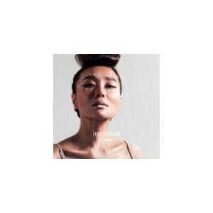 通常盤　PUSHIM(プシン)　CD/Immature 19/3/13発売　オリコン加盟店