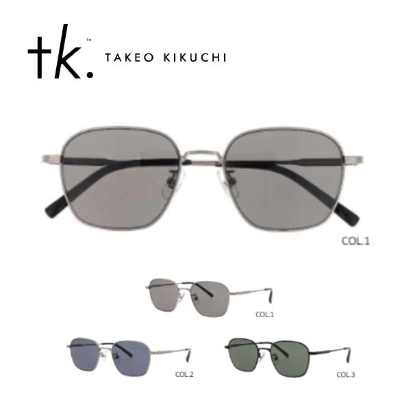 tk. TAKEO KIKUCHI タケオキクチ/サングラス アイウェア UVカット メンズ レディ...