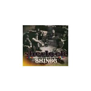 SHINee CD[Sherlock［Japanese ver.］]12/5/16発売　オリコン加盟店 　通常盤