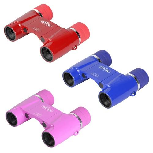 ケンコー　双眼鏡　オペラグラス/TRAIL 7×18DHFF　7倍　ブリスター　フリーフォーカス(取...