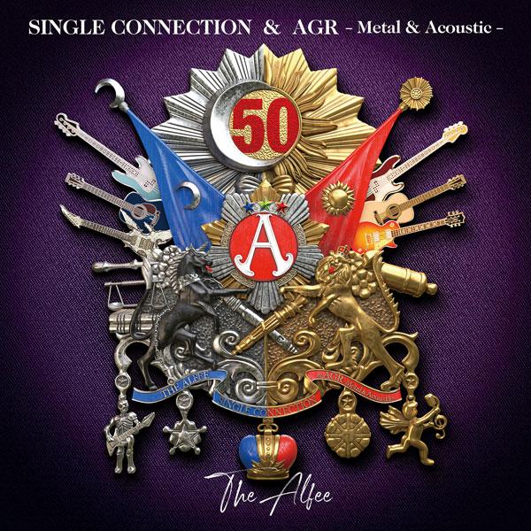 通常盤(初回プレス) フォトカードB THE ALFEE 2CD/SINGLE CONNECTION...