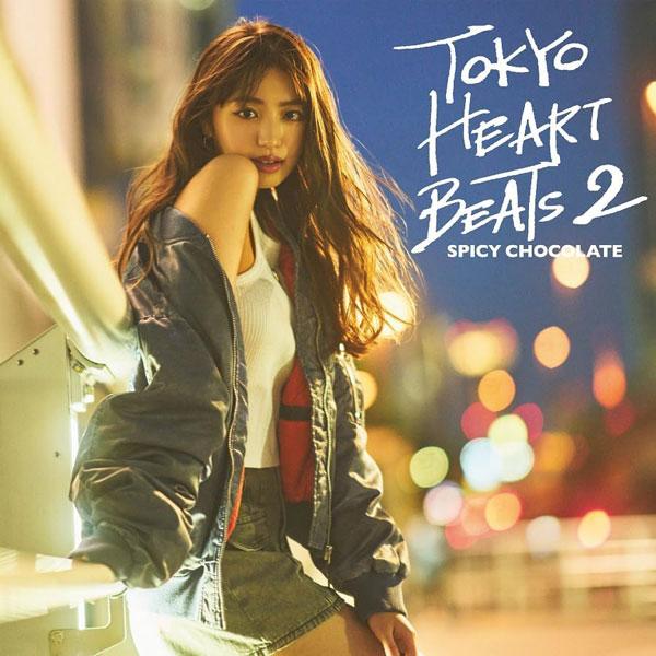 通常盤 SPICY CHOCOLATE CD/TOKYO HEART BEATS 2 24/9/4発...