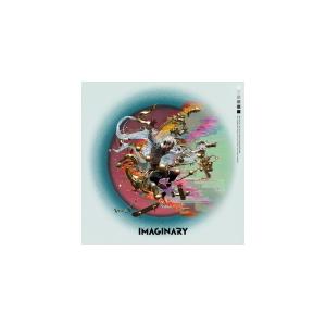 初回限定盤A(取) DVD付 MIYAVI　CD+DVD/Imaginary 21/9/15発売｜ajewelry