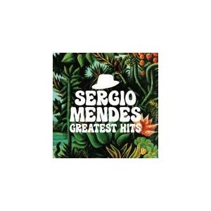 セルジオ・メンデス　 CD/グレイテスト・ヒッツ 16/8/3発売 オリコン加盟店