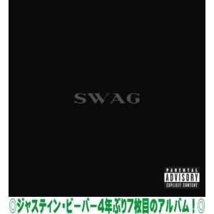 ジャスティン・ビーバー　CD/スワッグ 25/12/19発売【オリコン加盟店】