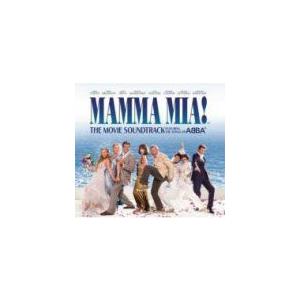 ■V.A. CD【マンマ・ミーア!-ザ・ムーヴィー・サウンドトラック】09/1/28発売　オリコン加...