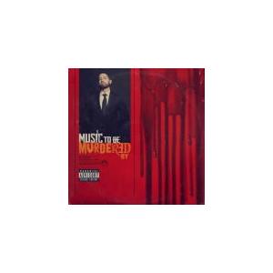 エミネム CD/ミュージック・トゥ・ビー・マーダード・バイ 20/3/4発売　オリコン加盟店