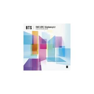 通常盤 BTS (防弾少年団) CD/FAKE LOVE/Airplane pt.2 18/11/7...