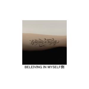 通常盤（初回出荷分)(取） HYDE CD/BELIEVING IN MYSELF / INTERPLAY 20/3/18発売 オリコン加盟店｜ajewelry