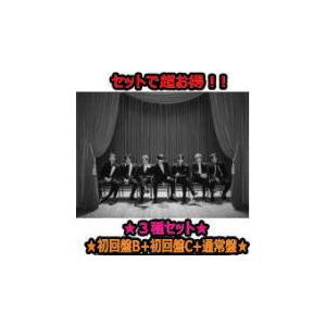 初回盤B+初回盤C+通常盤セット(取) BTS 3CD+DVD/MAP OF THE SOUL : ...