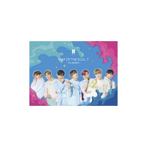 初回限定盤B(取) DVD付 シリアルナンバー封入 BTS CD+DVD/MAP OF THE SOUL : 7 ~ THE JOURNEY ~ 20/7/15発売 オリコン加盟店