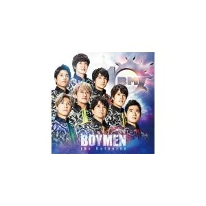 初回限定盤A(取)　プレゼント応募券封入　Blu-ray付 BOYS AND MEN　CD+Blu-...