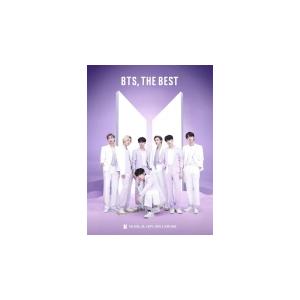 特典ポストカード(外付) 初回盤C(取) 応募抽選シリアル(初回) フォトブック/ステッカーシート BTS 2CD+フォトブック/BTS, THE BEST 21/6/16発売