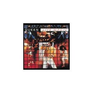 クイーン SHM-CD ライヴ・マジック