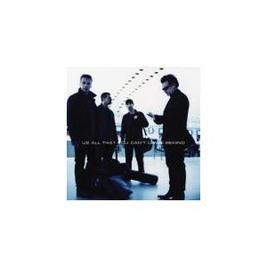 U2 2CD/オールザットユーキャントリーヴビハインド （20周年記念盤〜デラックス） 20/10/30発売 オリコン加盟店の商品画像