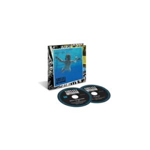 ニルヴァーナ 2SHM-CD/ネヴァーマインド - 30周年記念デラックスエディション 21/11/12発売 オリコン加盟店の商品画像