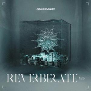 PassCode　REVERBERATE ep.初回限定盤AB　Blu-ray付 初回限定盤B KT Zepp YokohamaライブBlu-ray付 (取) PassCode CD+Blu