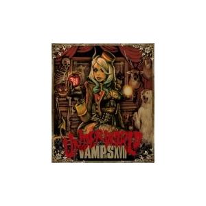 通常盤　VAMPS　Blu-ray/VAMPS LIVE 2017 UNDERWORLD　17/12...