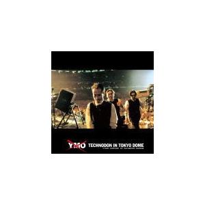 YMO　Blu-ray+SACD/TECHNODON IN TOKYO DOME 20/4/22発売...