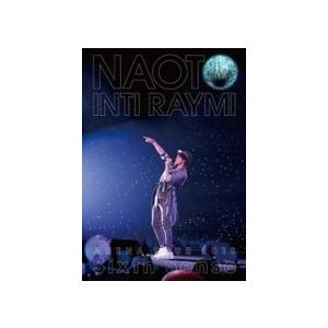 ナオト・インティライミ　DVD/ナオト・インティライミ アリーナツアー 2016 Sixth Sen...